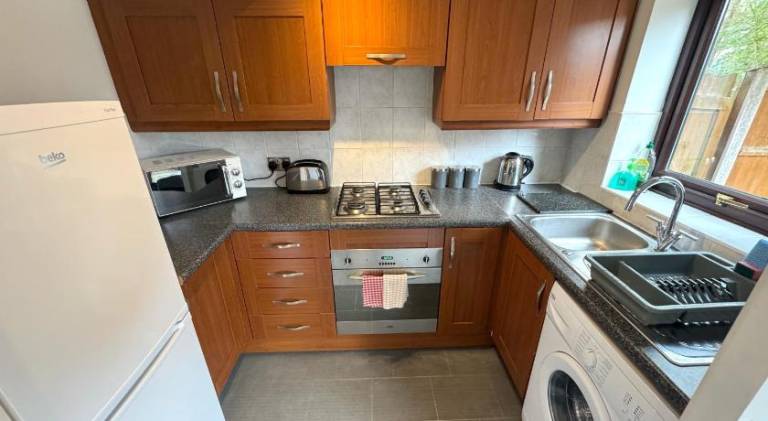 Holiday apartment with 2 rooms for 3 persons — photo 2