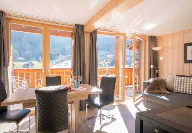 Appartamento Wengen