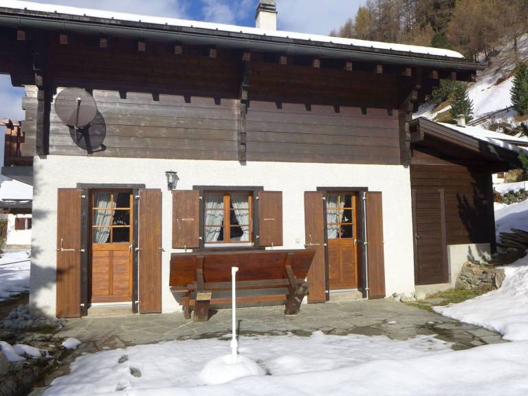 Maison de vacances  Zinal