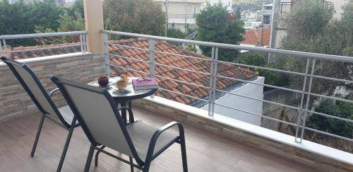 Εξυπηρετούμενο διαμέρισμα Αλιβέρι