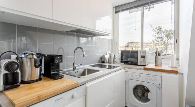 Fully equipped nice holiday apartment with yard & patio | Good for workation | Pets are welcome — photo 3