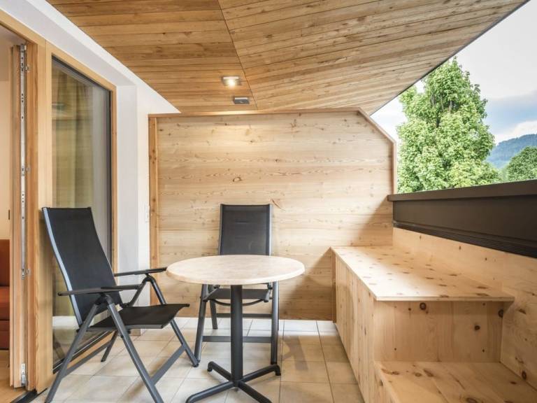 Ferienwohnung in Reischach für max. 2 Gäste