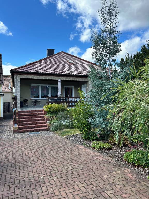 Ferienhaus Gräfenhainichen