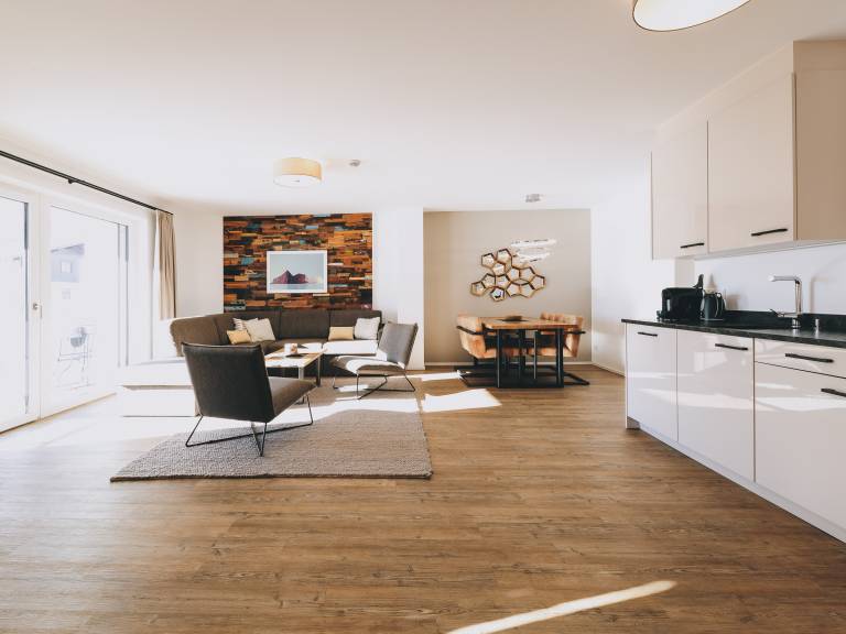 Family-friendly rental apartment with barbecue | Mountain view | Next to the ski | Good for workation | Pets allowed in Rauris