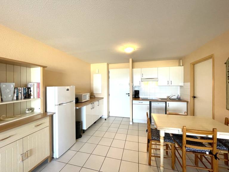 Apartment with 1 room for 4 persons — photo 5
