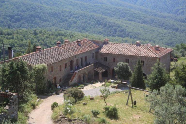 Camera privata Nusenna