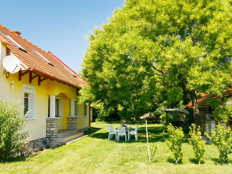 Ferienhaus Tihany