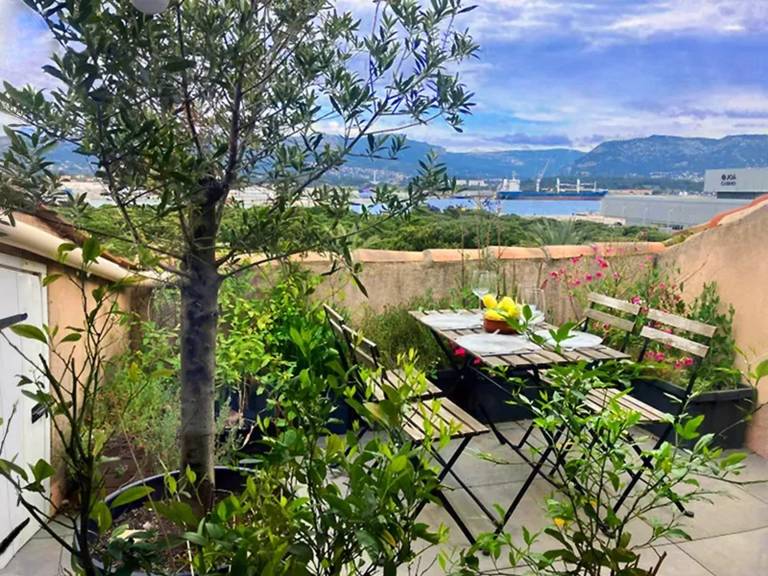 Appartement Saint-Mandrier-sur-Mer