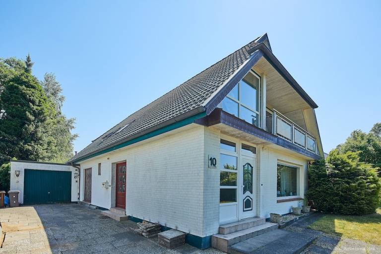 Ferienwohnung Bordesholm