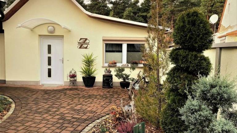Ferienhaus Schwarzkollm