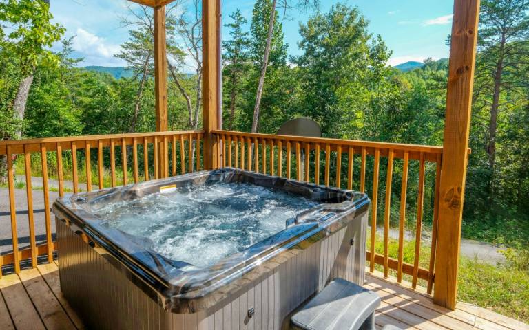 Cabin  Pigeon Forge