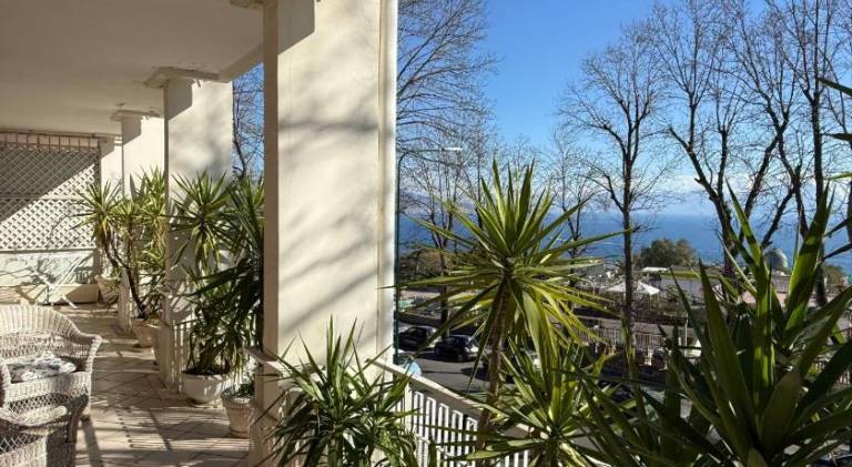 PF Luxury Apartment PETRARCA Posillipo Capri View - My Place in Naples