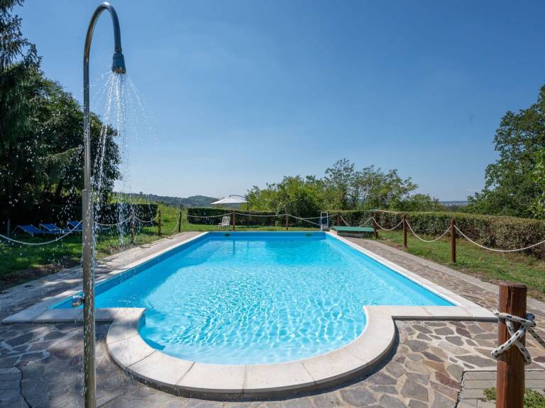 Villa Azzano D'asti