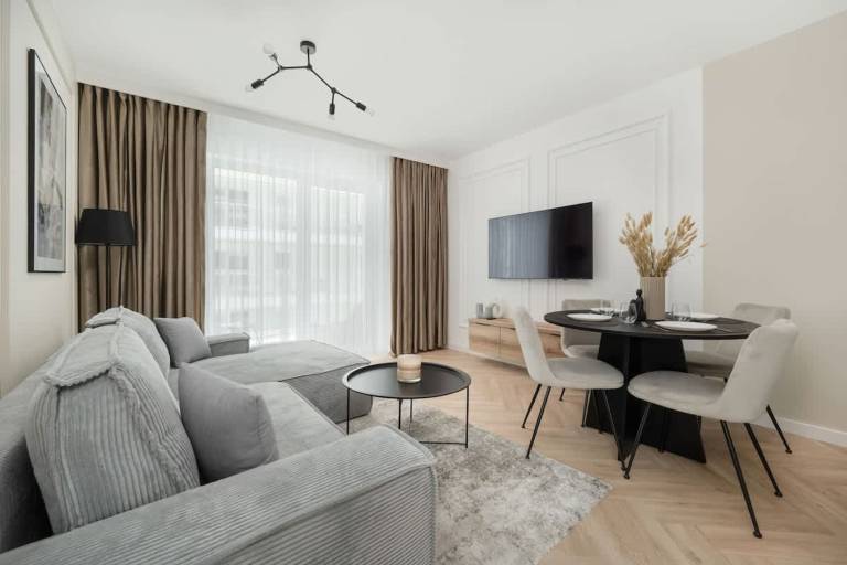 Ferienwohnung Wrocław-Śródmieście
