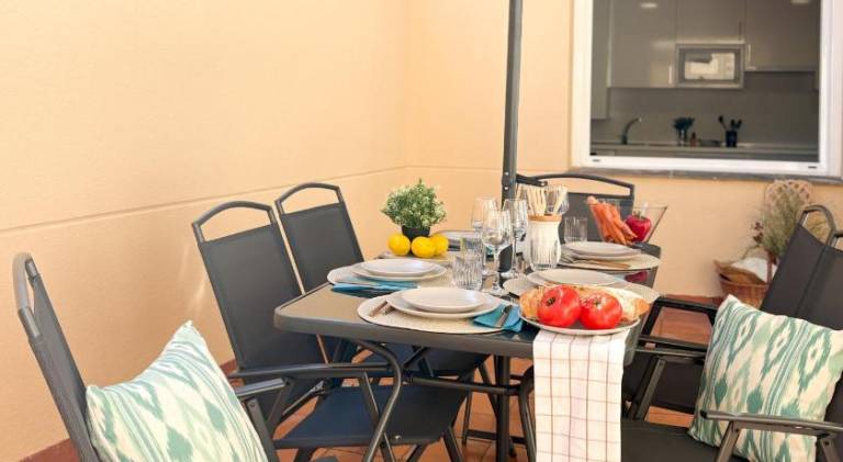 Holiday apartment with 3 rooms for 5 persons — photo 5