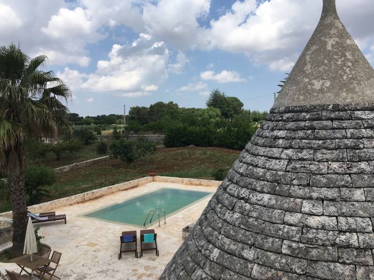 Casa Martina Franca