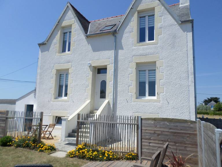Maison de vacances Plobannalec-Lesconil