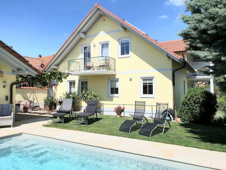 Ferienwohnung Hochstadt (Pfalz)