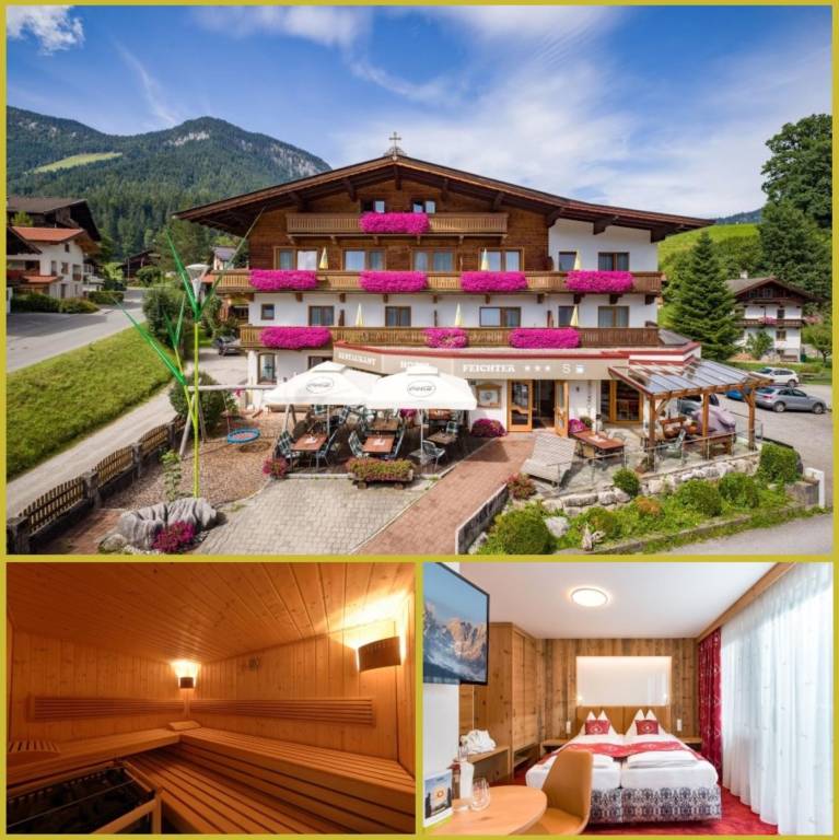 Ferienwohnung in Söll für max. 5 Gäste