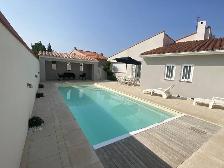 Maison de vacances Toulouges