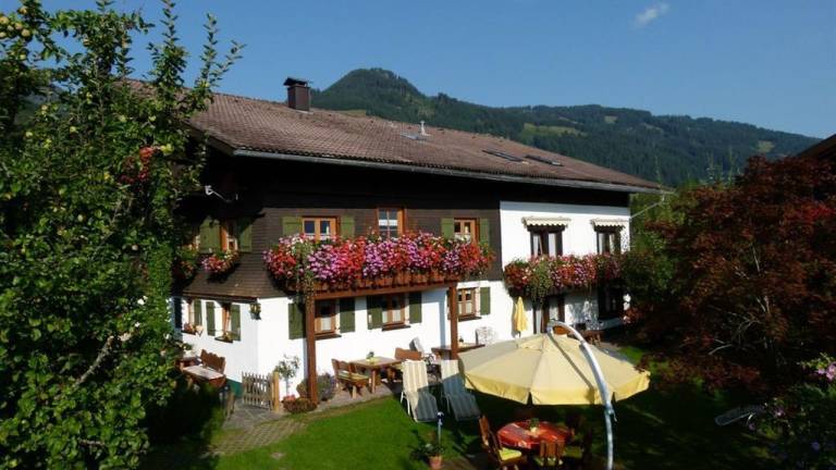 Ferienwohnung  Tiefenbach