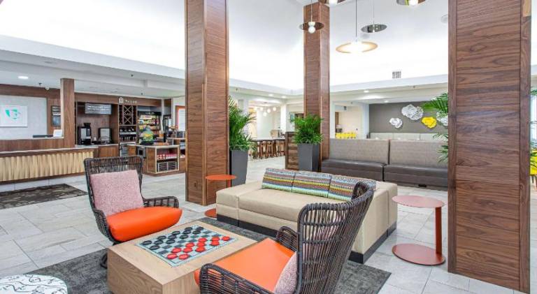 Hilton Garden Inn Orange Beach Beachfront — photo 3