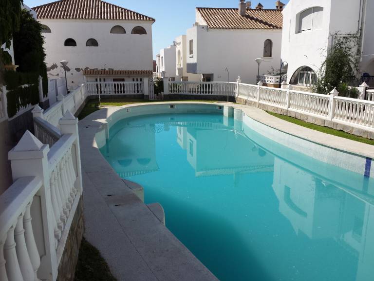 Ferienhaus Aguadulce