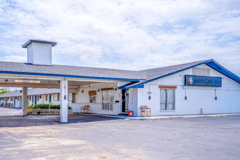 American Inn by OYO Colorado City I-20 — photo 3