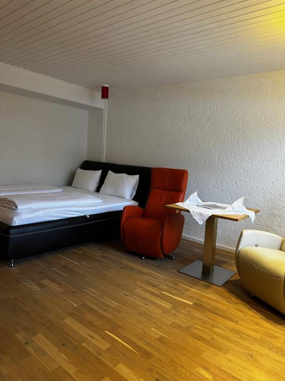 Family-oriented apartment with pool, sauna & patio | Pets allowed in See