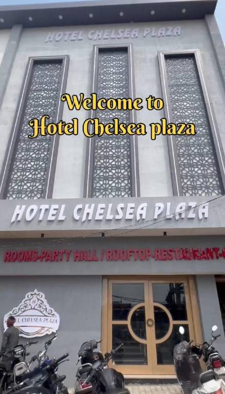 HOTEL CHELSEA PLAZA