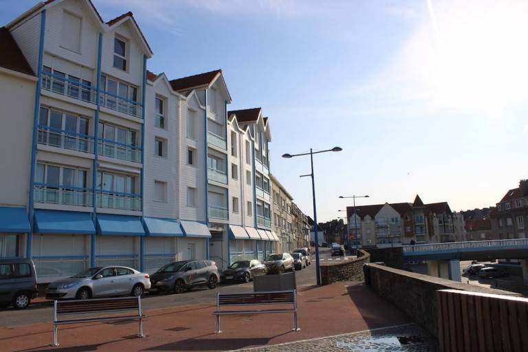 Appartement Boulogne-sur-Mer