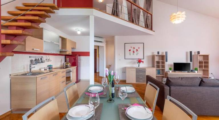 Rental apartment | Pets allowed in Rijeka