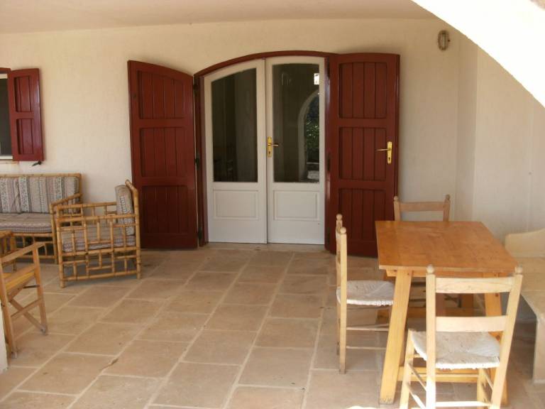 Villa with yard & barbecue | Panoramic view — photo 2