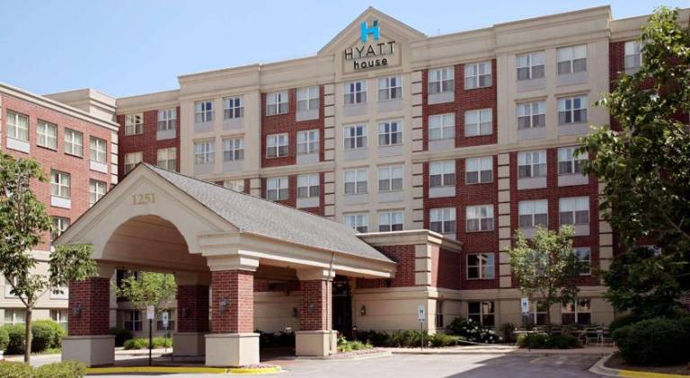 Hyatt House Chicago Schaumburg — photo 2