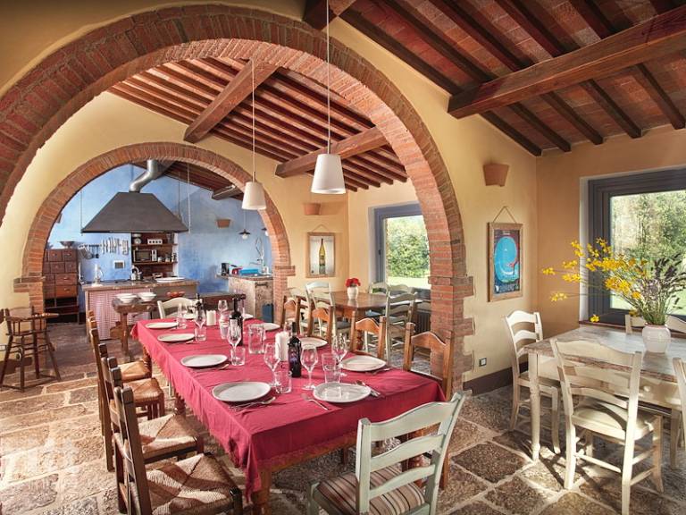 Fully equipped lovely house with yard, BBQ & private pool | Dogs allowed — photo 4