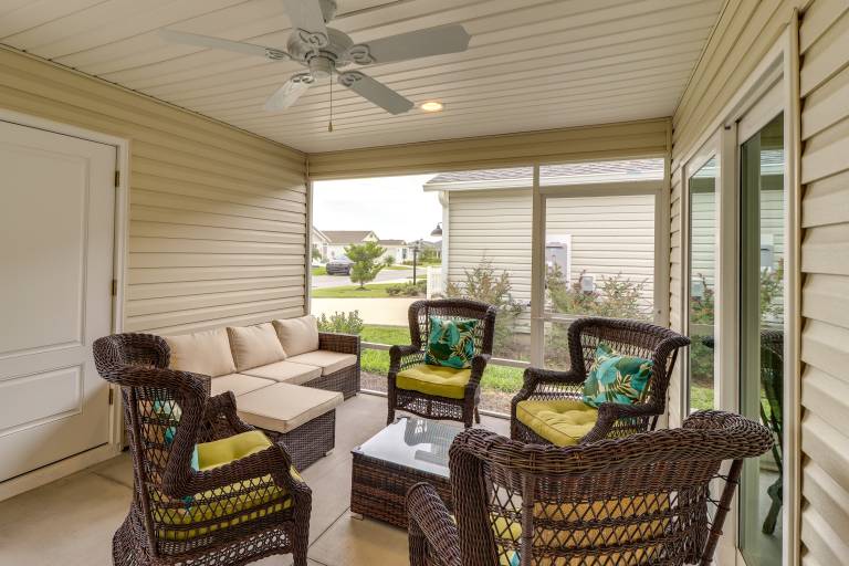 Golfer's Paradise: Pet-Friendly Home in Wildwood — photo 2