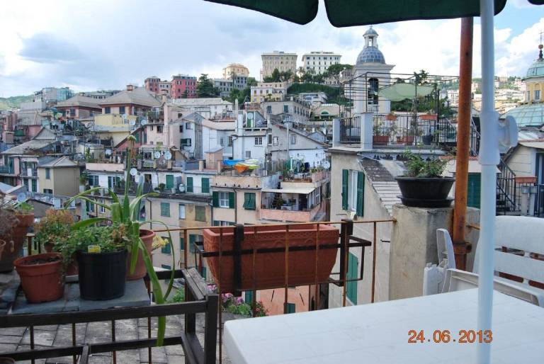 Appartamento Sampierdarena