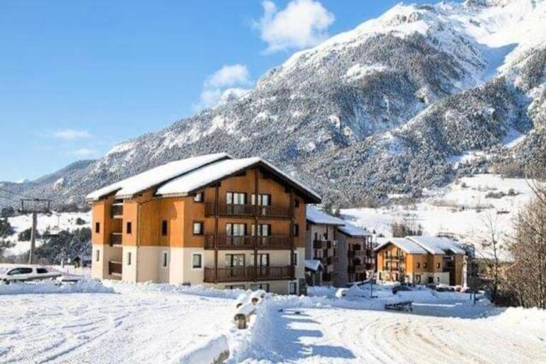 Ferienwohnung in Termignon für max. 6 Personen Ferienwohnung in Termignon für max. 6 Personen