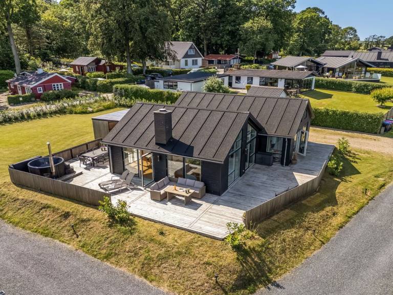 Ferienhaus Kelstrup Strand