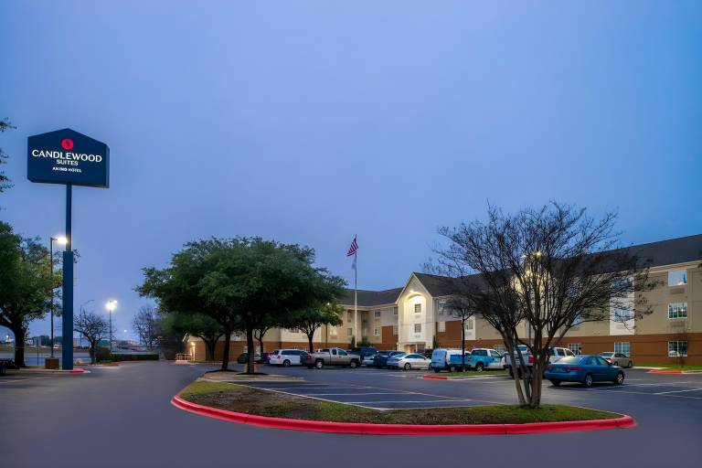 Candlewood Suites Austin Round-Rock in Round Rock, TX