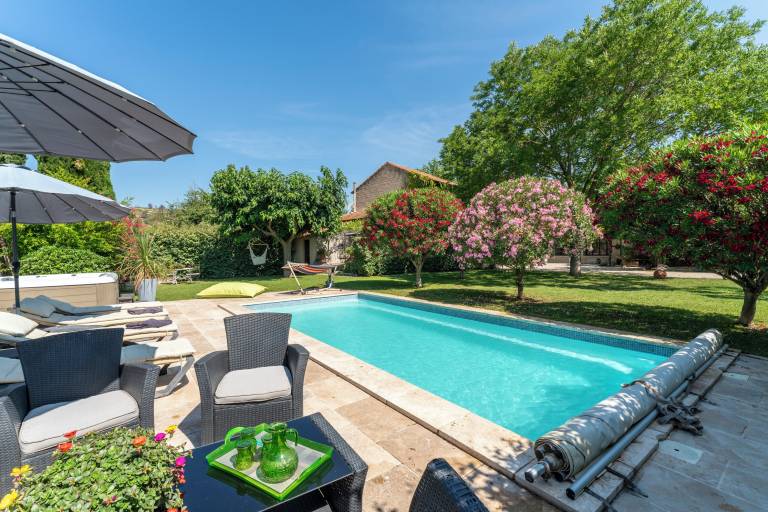 Maison de vacances Graveson