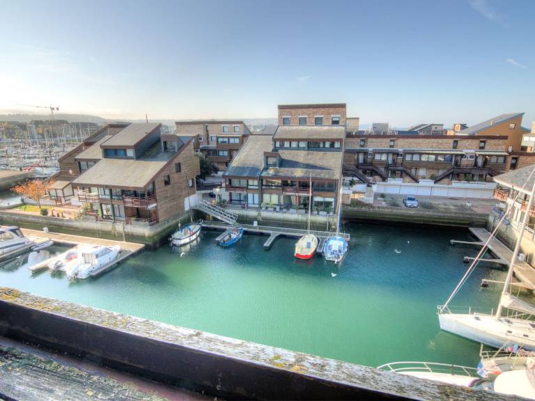Appartement Deauville