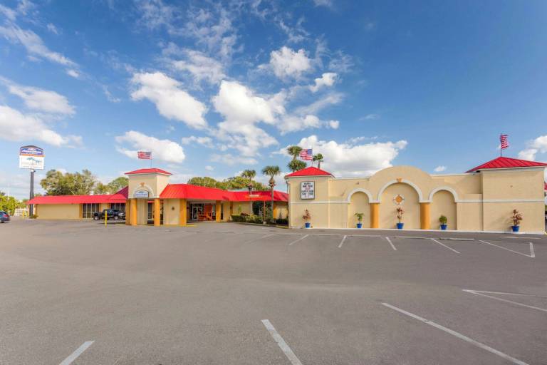 Motel Lakeland