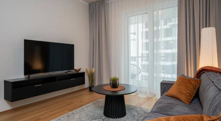 Holiday apartment with 1 room for 4 persons — photo 2