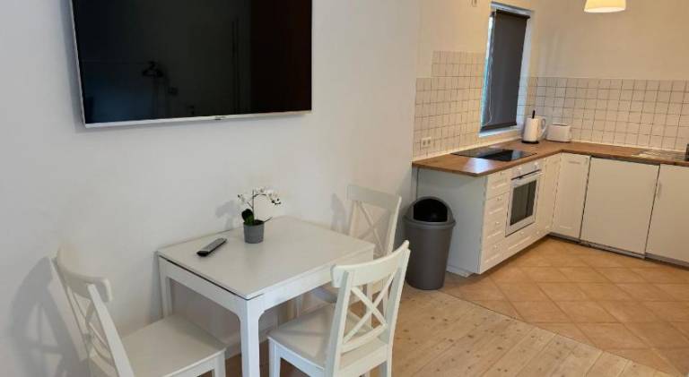 60 m² Ferienwohnung