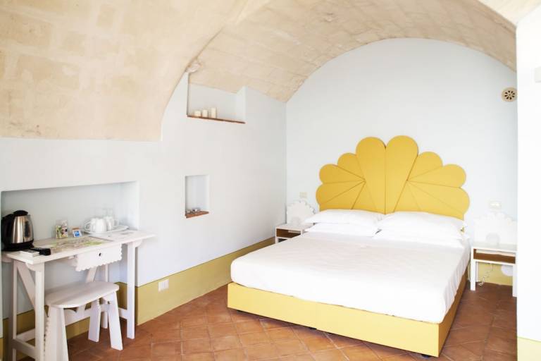 Pensione Sassi di Matera