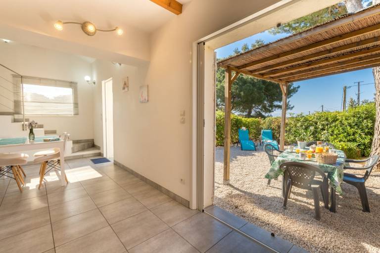 Maison de vacances Porquerolles