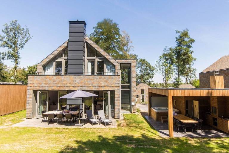 Feriehus Maastricht