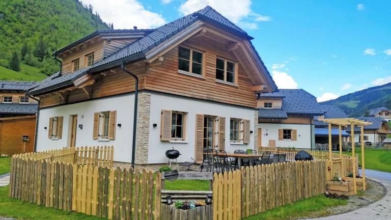 Ferienhaus  Donnersbachwald