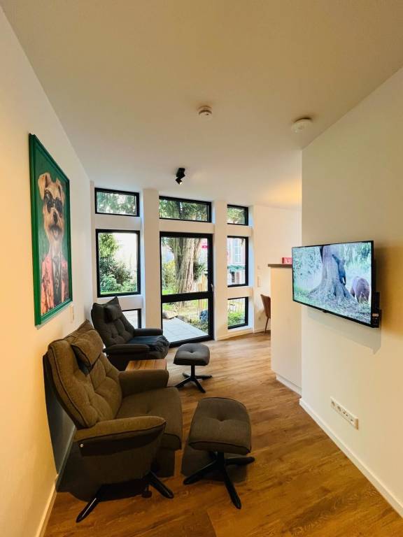 Ferienwohnung Bad Iburg
